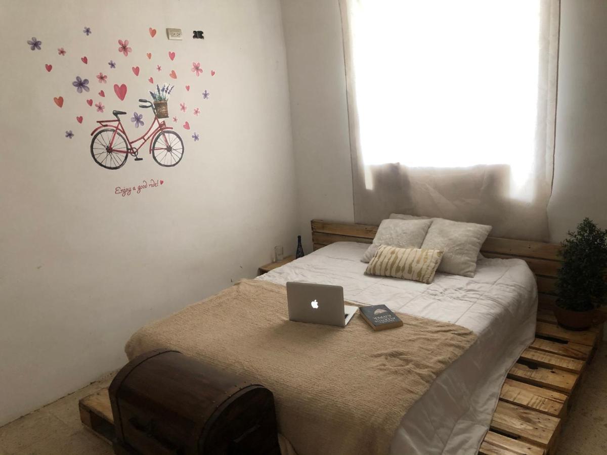 Hostel Las Palmas Vilcabamba Buitenkant foto