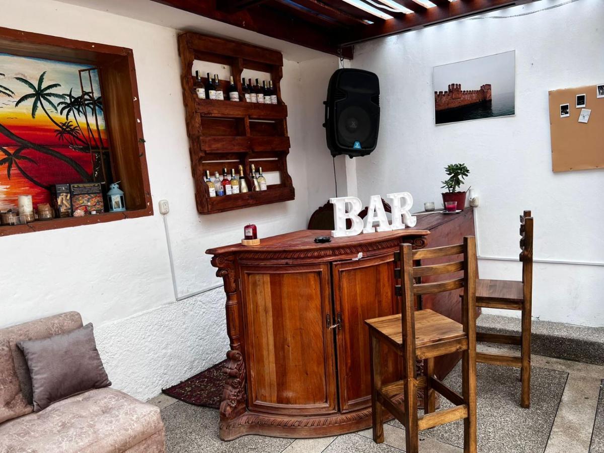 Hostel Las Palmas Vilcabamba Buitenkant foto