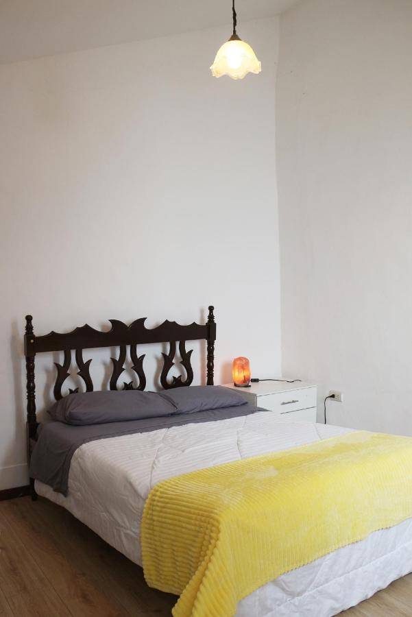 Hostel Las Palmas Vilcabamba Buitenkant foto