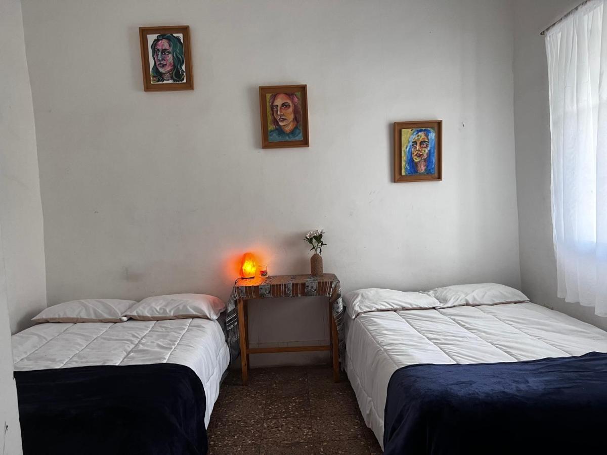 Hostel Las Palmas Vilcabamba Buitenkant foto