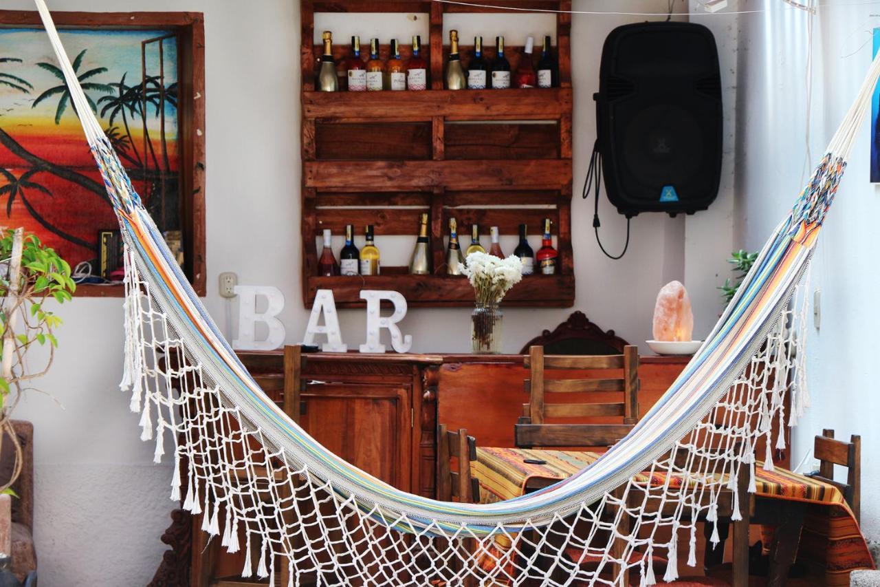 Hostel Las Palmas Vilcabamba Buitenkant foto